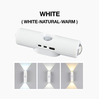 ⏳Time-Limited Special⏰RGB Magnetic Ambient Lamp – Dimmable Colors, Strong Magnet 🎨🧲