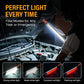 💡Multi-Function Magnetic Swivel Work Light