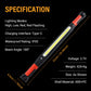 💡Multi-Function Magnetic Swivel Work Light