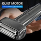 🪒 LIMITED-TIME 50% OFF! ⚡ Men's Rechargeable Foil Electric Shaver – Smooth, Portable, Quiet 🧔