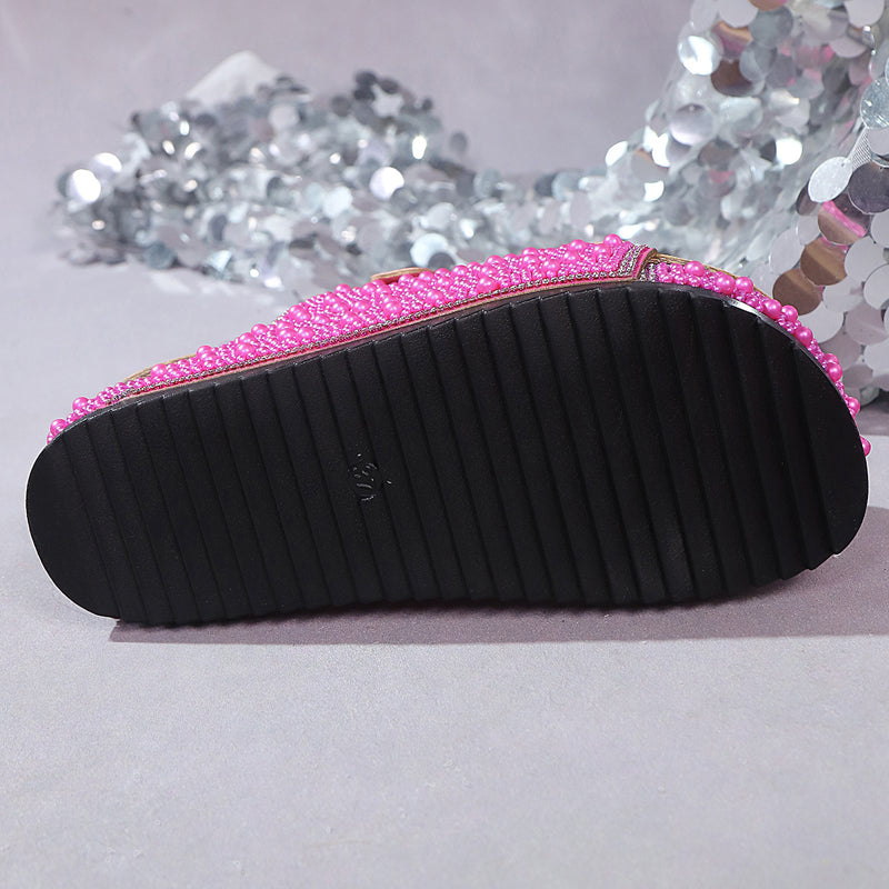 👡 50% הנחה! ✨ סנדלים עם אבזמים כפולים ועקב שעם – עיצוב אלגנטי, גזרה נוחה, ומושלמים למראה קיץ אופנתי 💎