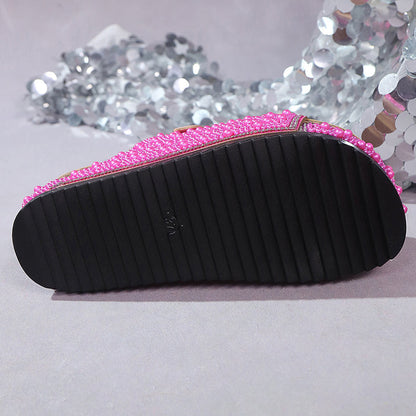 👡 50% הנחה! ✨ סנדלים עם אבזמים כפולים ועקב שעם – עיצוב אלגנטי, גזרה נוחה, ומושלמים למראה קיץ אופנתי 💎