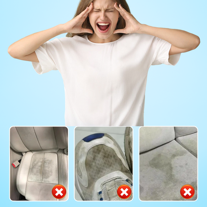 🚗 מנקה קצף לפנים הרכב ✅ ניקוי עמוק ללא שטיפה ושימוש רב-משטחי | הסרת כתמים מהירה ✨ -50% הנחה היום בלבד 🔥