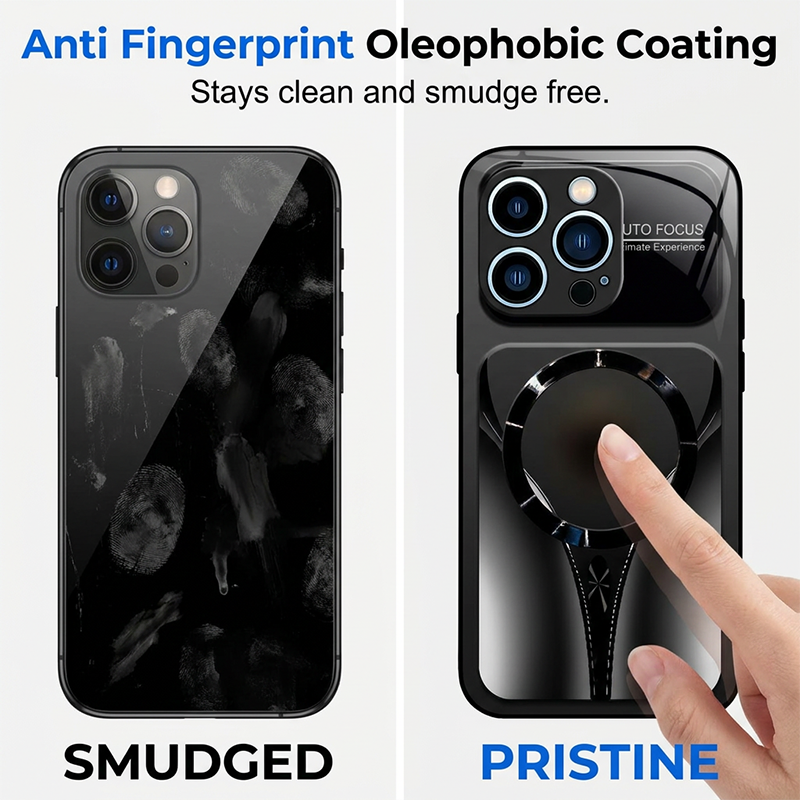 📱50% הנחה עכשיו!🧲 כיסוי טלפון מזכוכית מחוסמת מגנטית – עמיד בפני זעזועים ותואם ל-MagSafe – כיסוי מגן פרימיום ✨