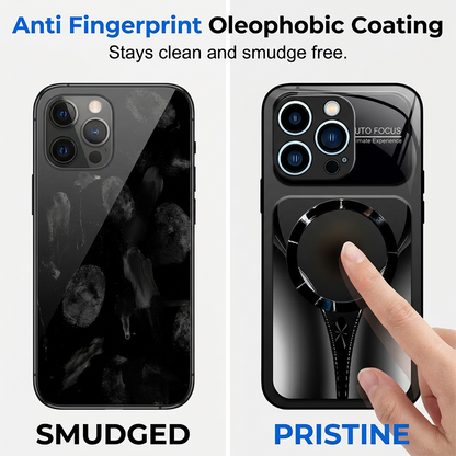 📱50% הנחה עכשיו!🧲 כיסוי טלפון מזכוכית מחוסמת מגנטית – עמיד בפני זעזועים ותואם ל-MagSafe – כיסוי מגן פרימיום ✨