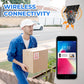⏳Time-Limited Special⏰6K 9MP Outdoor Wi-Fi Security Camera | 3 Lenses, 360° PTZ | IP66 Waterproof, Color Night Vision, Two-Way Audio, Motion Tracking