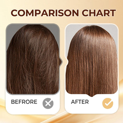 ✨💇 ספריי שמן לשיער השארת — ברק מחליק, לאורך זמן 💧🌟
