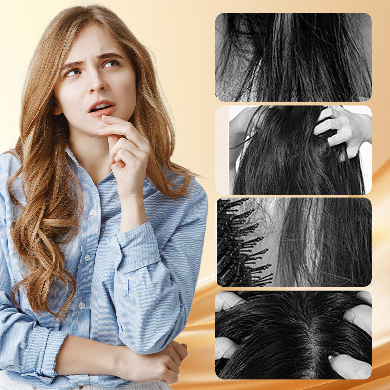 ✨💇 ספריי שמן לשיער השארת — ברק מחליק, לאורך זמן 💧🌟