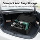 ⏰ Limited-Time Offer! 🔋🚗High-Power Cordless Vacuum Cleaner Kit for Car – Quick Clean-Ups Anywhere 💨