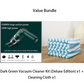 ⏰ Limited-Time Offer! 🔋🚗High-Power Cordless Vacuum Cleaner Kit for Car – Quick Clean-Ups Anywhere 💨