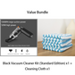 ⏰ Limited-Time Offer! 🔋🚗High-Power Cordless Vacuum Cleaner Kit for Car – Quick Clean-Ups Anywhere 💨