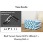 ⏰ Limited-Time Offer! 🔋🚗High-Power Cordless Vacuum Cleaner Kit for Car – Quick Clean-Ups Anywhere 💨