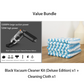 ⏰ Limited-Time Offer! 🔋🚗High-Power Cordless Vacuum Cleaner Kit for Car – Quick Clean-Ups Anywhere 💨