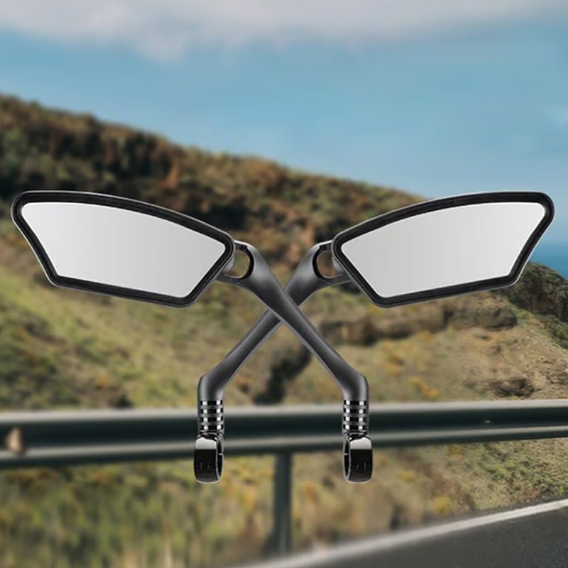🚲 מראה אחורית לאופניים 360° | 🔥 50% הנחה | זרוע גמישה, עמידה במזג אוויר, התקנה קלה ⚡