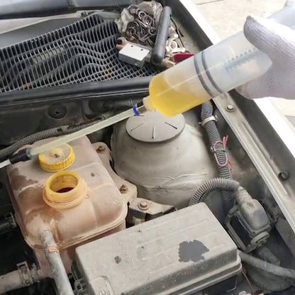 🔧 מחלץ נוזלים ידני לרכב | שומן, קירור ועוד ✨ | קל לשימוש בלי חשמל 🚗