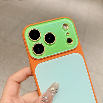 📱 כיסוי אקרילי לאייפון | צבעי דופמין שופעים ✨ | הגנה מעולה בסגנון 🌈