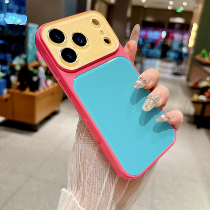 📱 כיסוי אקרילי לאייפון | צבעי דופמין שופעים ✨ | הגנה מעולה בסגנון 🌈