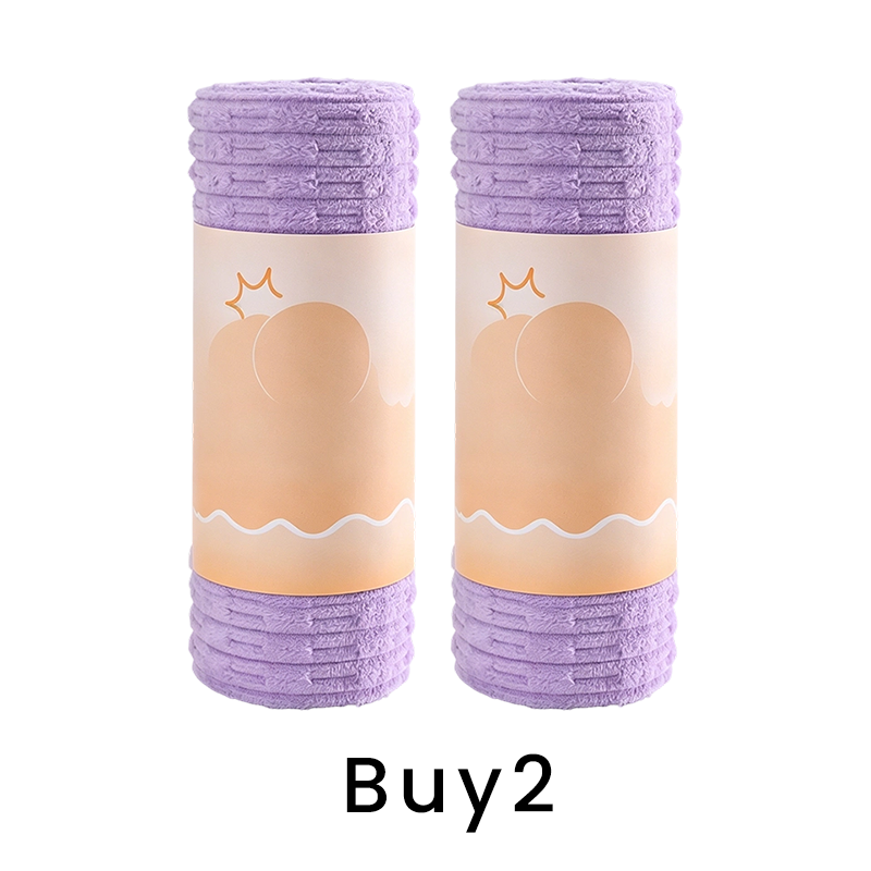 🧹 גלילת נייר מיקרופייבר נתקת לניקוי ✨ | סופר סופג | מסיר שמן בקלות | 20 דפים | 2 צבעים 🔥