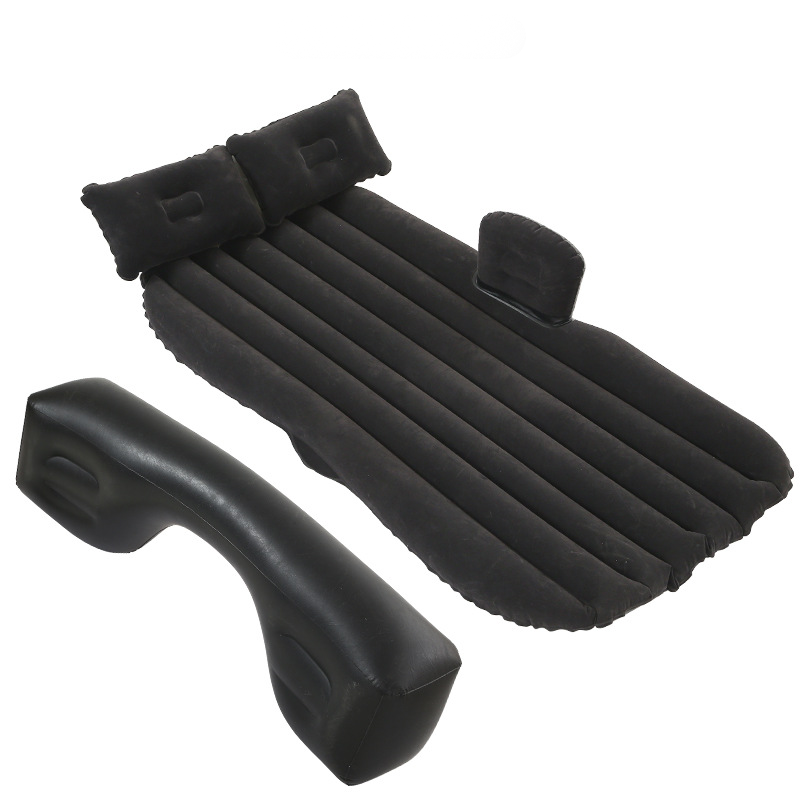 🚗Inflatable Car Air Mattress Travel Bed