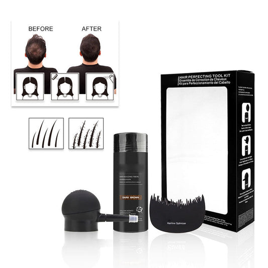 ⏳Time-Limited Special⏰Hair Building Fibers – Instant Thickness & Waterproof Design, No More Bald Spots