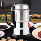 ✨ Electric Grinder – Multi-use, Easy Clean, Safe Lock 🧂