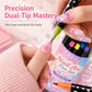🎨24‑Colors Dual‑Ended Nail Art Pens‑DIY Manicure Drawing Set🎁