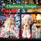 🎁🎄Up to 50% OFF Christmas Sale✨! Christmas Village Window & Wall Sticker Set (4 Sheets/78pcs) - Peel & Stick