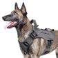💥 Durable Oxford Fabric Dog Harness Vest – Safe, Adjustable, Comfortable 🥾✨