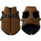 ⏳Limited-time 50% off💥Warm Winter Dog Coat with Reflective Strips and Harness for Small and Medium Dogs🐶❄️