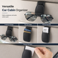 ✨ Car Sunglasses Holder 🕶️ Double clip & ticket card mount