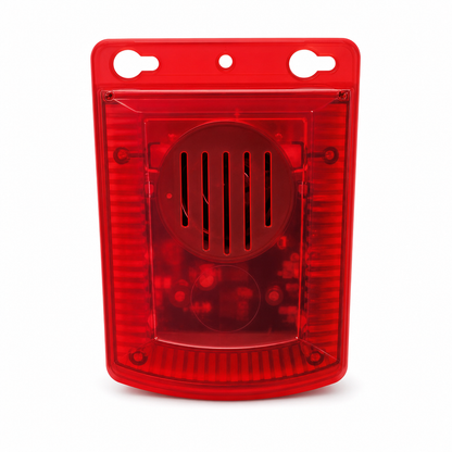 🚨 Solar Outdoor Animal Deterrent Alarm