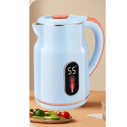 🏆 LIMITED-TIME 53% OFF! ☕ Livecheste™ Smart Electric Kettle – 3L Fast Boil with Temperature Display & Keep Warm