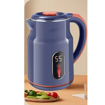 🏆 LIMITED-TIME 53% OFF! ☕ Livecheste™ Smart Electric Kettle – 3L Fast Boil with Temperature Display & Keep Warm