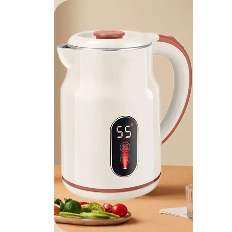 🏆 LIMITED-TIME 53% OFF! ☕ Livecheste™ Smart Electric Kettle – 3L Fast Boil with Temperature Display & Keep Warm