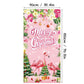 🎅 Christmas Door Cover For Instant Holiday Decor – Fade Resistant, Multi-Scene, Vivid Prints ✨