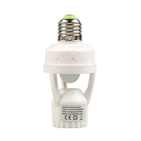 🔥50% OFF!!📢💡 Motion Sensor Light Socket – Turn Your Bulb Into a Hands-Free Sensor Light ✨