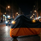 ⏰Waterproof Motorcycle Cover with Lock Holes