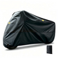 ⏰Waterproof Motorcycle Cover with Lock Holes