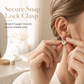 🎁2026 New Arrivals 50% OFF💥 Minimalist Smooth Heart Huggie Hoop Earrings – Light, Elegant, Versatile 🤍