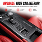 🎁Last Day Promotion 50% OFF🔥Carbon Fiber Interior Trim Film
