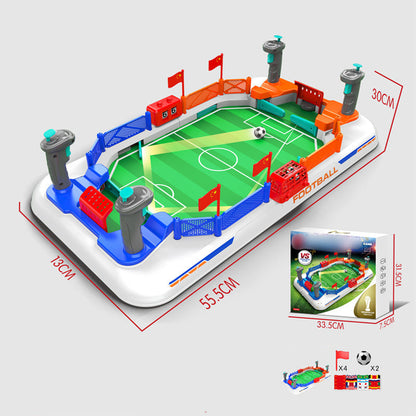 ⚽ 2-Player Tabletop Football Game | 5 Models