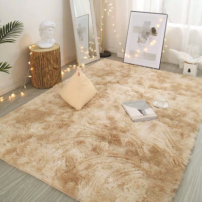 ⏳🔥LIMITED-TIME 50% OFF! ⏰ Soft Fluffy Velvet Rug: Dense Plush, Non-Shed, Cloud Comfort, for Living Room & Bedroom🧸