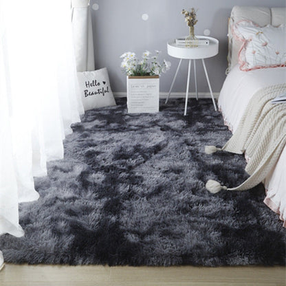 ⏳🔥LIMITED-TIME 50% OFF! ⏰ Soft Fluffy Velvet Rug: Dense Plush, Non-Shed, Cloud Comfort, for Living Room & Bedroom🧸