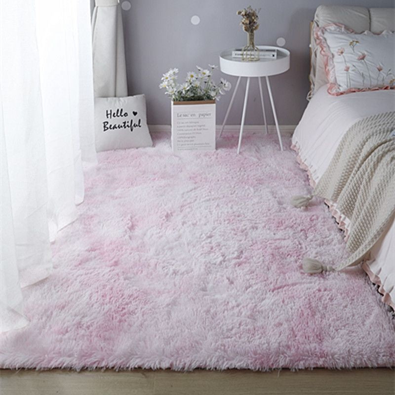 ⏳🔥LIMITED-TIME 50% OFF! ⏰ Soft Fluffy Velvet Rug: Dense Plush, Non-Shed, Cloud Comfort, for Living Room & Bedroom🧸
