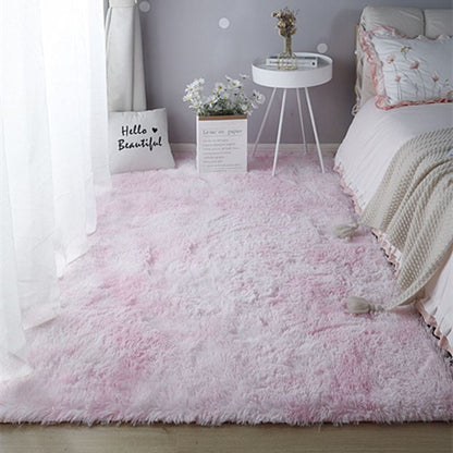 ⏳🔥LIMITED-TIME 50% OFF! ⏰ Soft Fluffy Velvet Rug: Dense Plush, Non-Shed, Cloud Comfort, for Living Room & Bedroom🧸