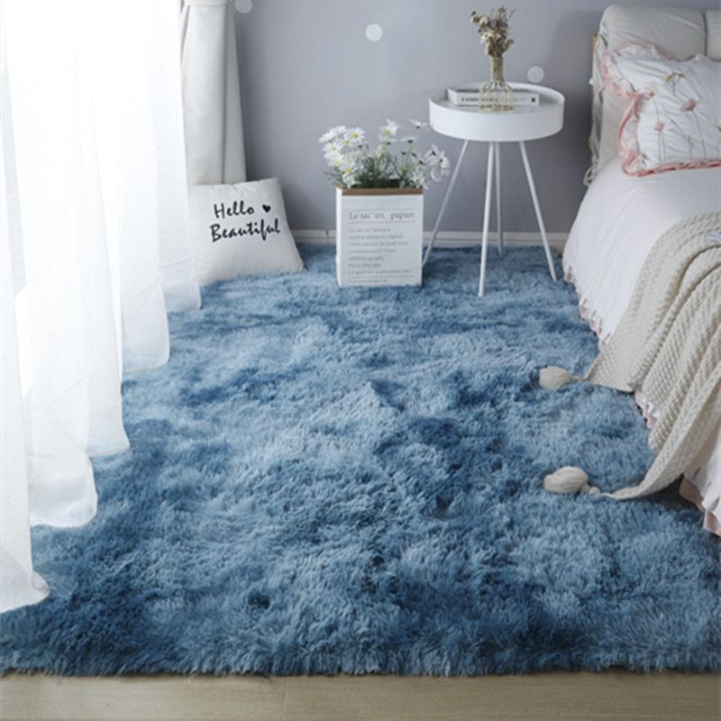 ⏳🔥LIMITED-TIME 50% OFF! ⏰ Soft Fluffy Velvet Rug: Dense Plush, Non-Shed, Cloud Comfort, for Living Room & Bedroom🧸