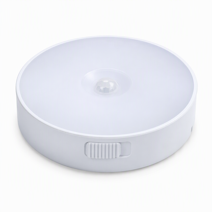 💡 Smart Rechargeable Wireless LED Motion Sensor Night Light – Smart Lighting for Every Corner 🌙✨