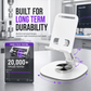 ✨Premium All-Metal Phone Stand – 360° Rotating Desktop Holder