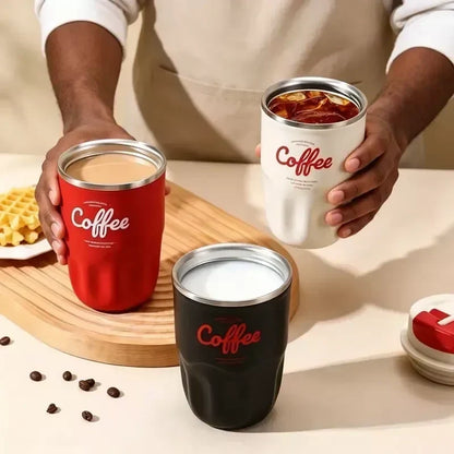 ⏳Time-Limited Special ⏰Portable Smart Thermal Coffee Cup with Temperature Display