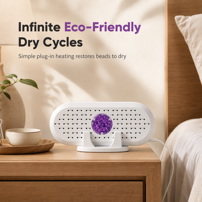 🥳2026 HOT SALE 💦Mini Reusable Household Dehumidifier💞45K+ SOLD! 🔥